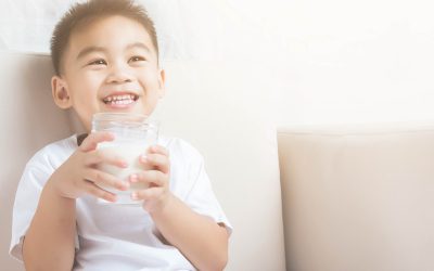 How Much Milk Is Too Much?