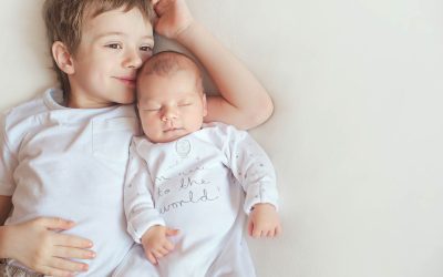 What Do I Do to Help Siblings When a New Baby Arrives?