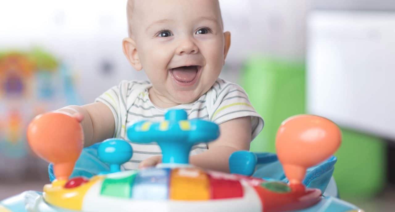 Are Exersaucers And Jolly Jumpers Safe? Kidcrew Medical