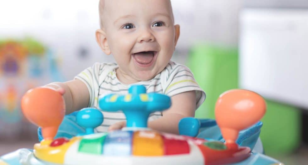 Are Exersaucers And Jolly Jumpers Safe? Kidcrew Medical