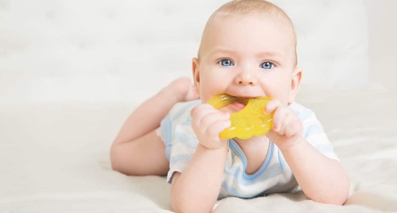 How Can I Make Teething Easier? Kidcrew Medical