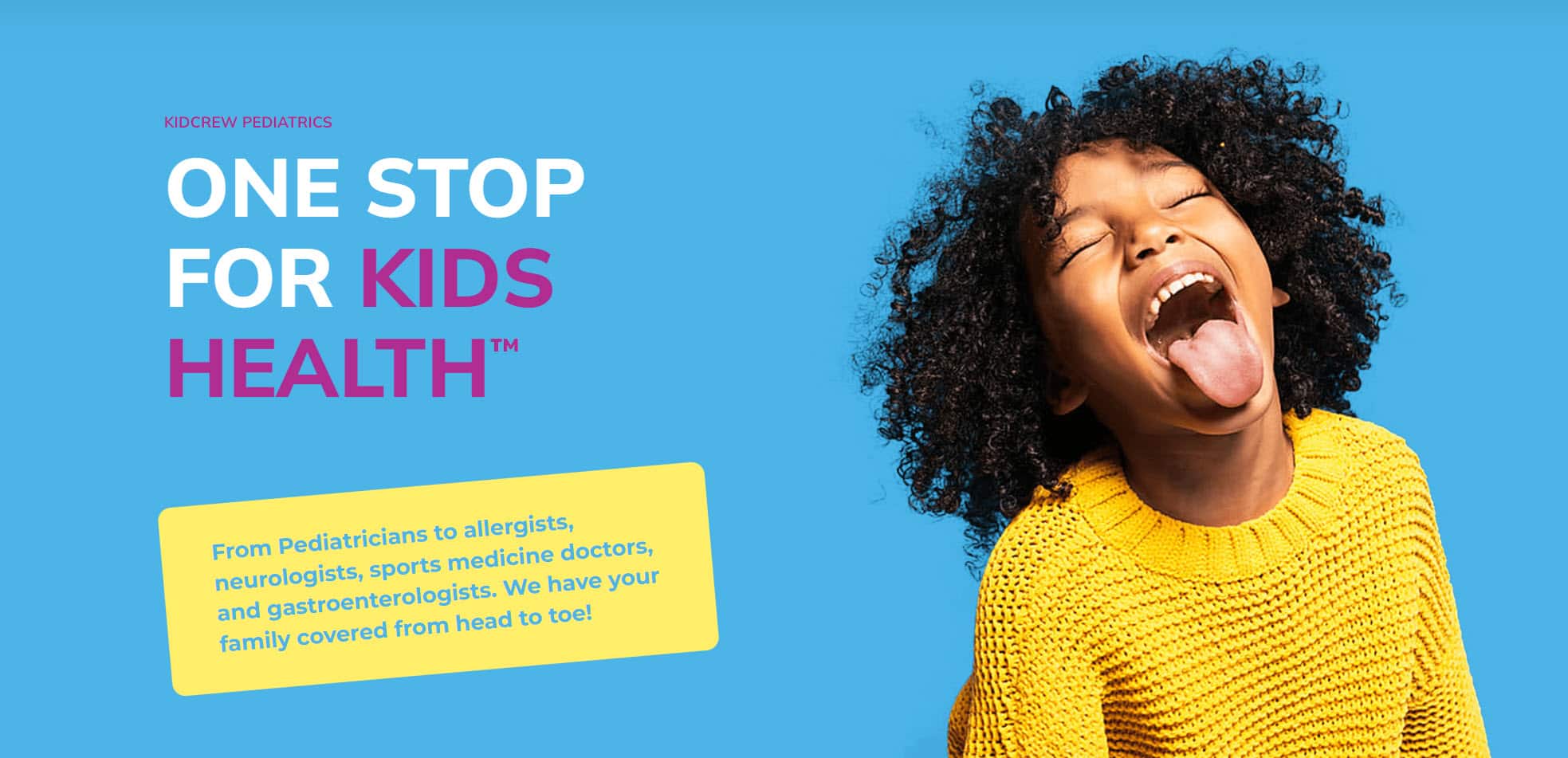 Contact Kidcrew Medical