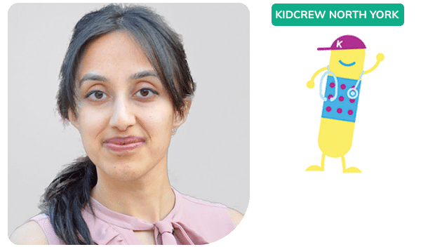 Dr. Sonjana Khurana-Sharma | Kidcrew Medical Multi-Disciplinary Pediatric Care