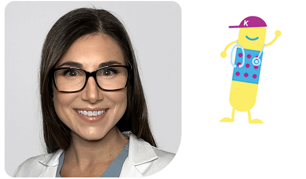 Dr. Giulia Martone | Kidcrew Medical Multi-Disciplinary Pediatric Care