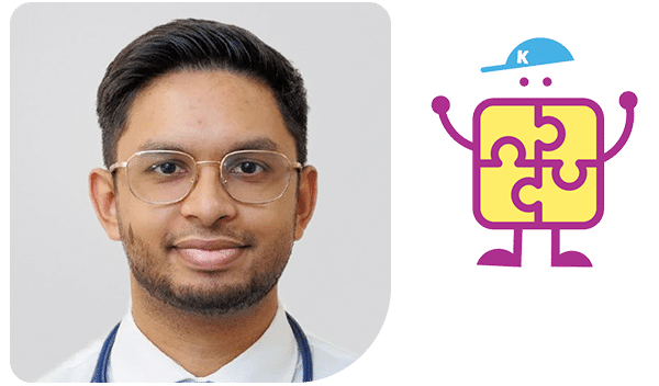 Dr. Rajeen Rajendram | Kidcrew Medical Multi-Disciplinary Pediatric Care