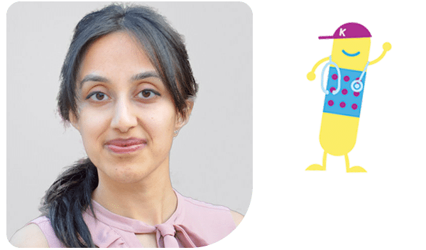 Dr. Sonjana Khurana-Sharma | Kidcrew Medical Multi-Disciplinary Pediatric Care