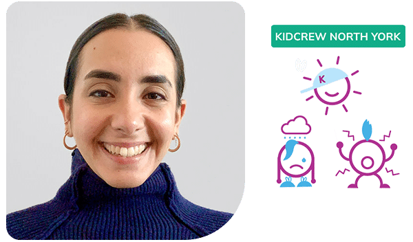 Mahsima Nosrati-Inanlou | Kidcrew Medical Multi-Disciplinary Pediatric Care