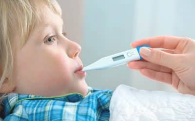 High Fever in Kids: Urgent Care or ER?