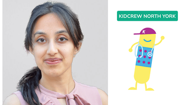 Dr. Sonjana Khurana-Sharma | Kidcrew Medical Multi-Disciplinary Pediatric Care