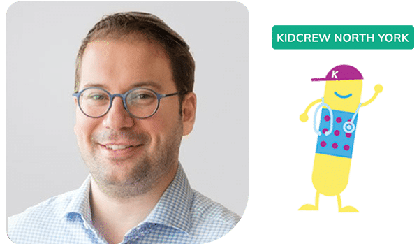 Dr. Aharon Lauterpacht | | | Kidcrew Medical Multi-Disciplinary Pediatric Care