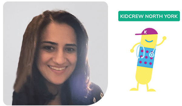 Dr. Fatemeh Kojori | Kidcrew Medical Multi-Disciplinary Pediatric Care