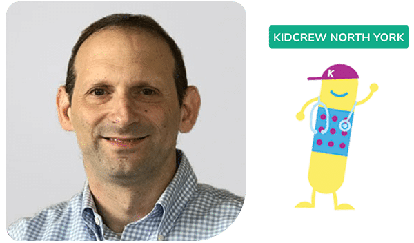 Dr. Gidon Stern | | Kidcrew Medical Multi-Disciplinary Pediatric Care