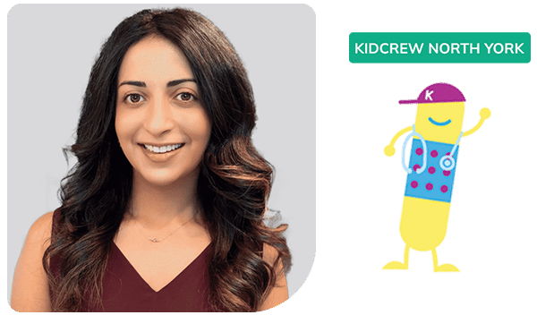 Dr. Rojin Kalantari | Kidcrew Medical Multi-Disciplinary Pediatric Care