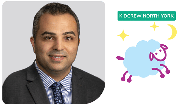 Dr Shayan Makvandi | Kidcrew Medical Multi-Disciplinary Pediatric Care