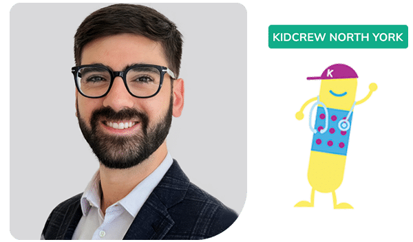 Dr. Haig Manougian | Kidcrew Medical Multi-Disciplinary Pediatric Care