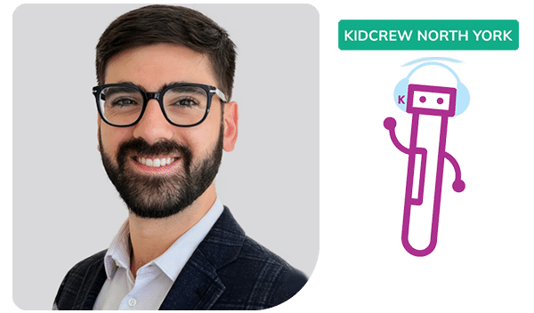 Dr. Haig Manougian | Kidcrew Medical Multi-Disciplinary Pediatric Care