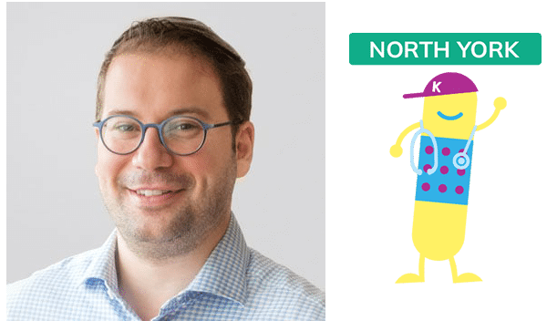 Dr. Aharon Lauterpacht | Kidcrew Medical Multi-Disciplinary Pediatric Care