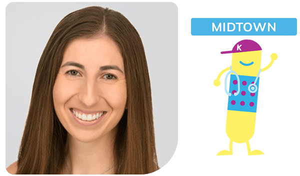 Dr. Carissa Simone | Kidcrew Medical - Multi-Disciplinary Pediatric Care