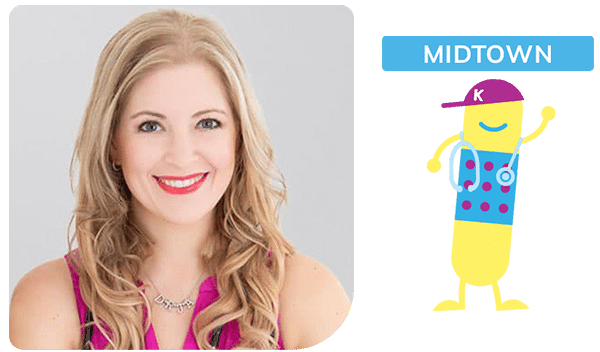 Dr. Dina Kulik | Kidcrew Medical Multi-Disciplinary Pediatric Care