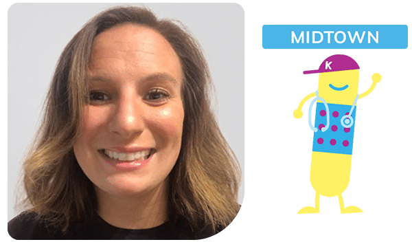 Dr. Erin Maszczakiewicz | Kidcrew Medical - Multi-Disciplinary Pediatric Care