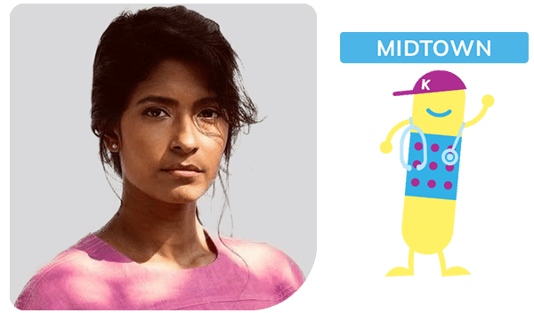 Dr. Fathima Razik | Kidcrew Medical Multi-Disciplinary Pediatric Care