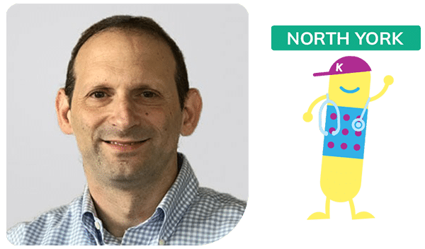 Dr. Gidon Stern | Kidcrew Medical Multi-Disciplinary Pediatric Care
