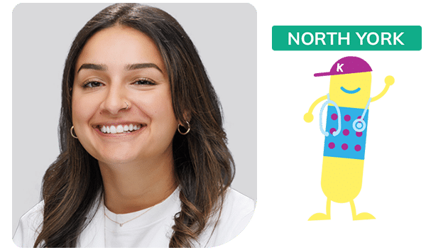 Dr. Harveen Hayer | Kidcrew Medical Multi-Disciplinary Pediatric Care