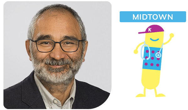 Dr. Hadi Mohsenibbod | Kidcrew Medical Multi-Disciplinary Pediatric Care