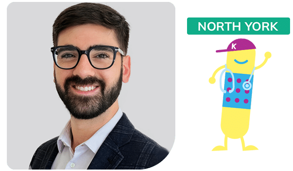 Dr. Haig Manougian | Kidcrew Medical Multi-Disciplinary Pediatric Care