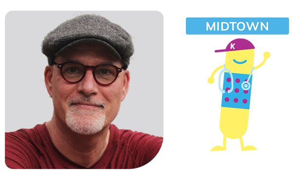 Martin Beard-Coles | Kidcrew Medical Multi-Disciplinary Pediatric Care