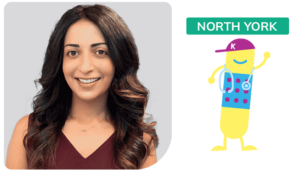 Dr. Rojin Kalantari | Kidcrew Medical Multi-Disciplinary Pediatric Care