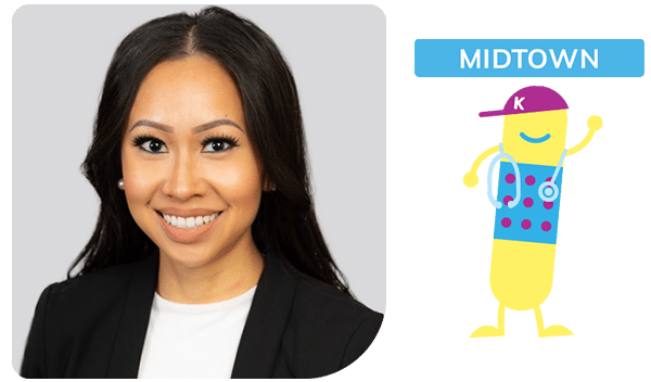 Dr. Sabrina Ma | Kidcrew Medical Multi-Disciplinary Pediatric Care