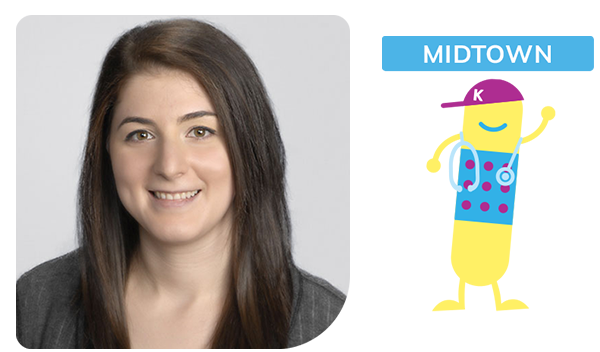 Dr. Melanie Tannenbaum | Kidcrew Medical Multi-Disciplinary Pediatric Care