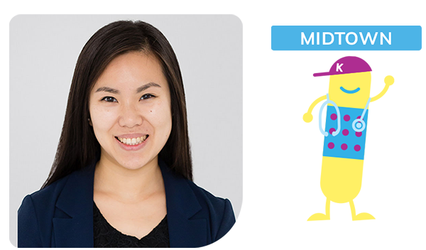 Dr. Melissa Chiu | Kidcrew Medical Multi-Disciplinary Pediatric Care
