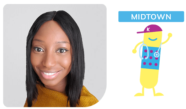 Dr. Oluwatobi Agagu  | Kidcrew Medical - Multi-Disciplinary Pediatric Care