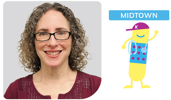 Dr. Rachael Blumenthal | Kidcrew Medical Multi-Disciplinary Pediatric Care