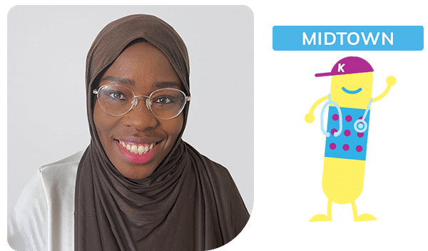 Dr Rashidat Owolabi-Adedokun | Kidcrew Medical Multi-Disciplinary Pediatric Care