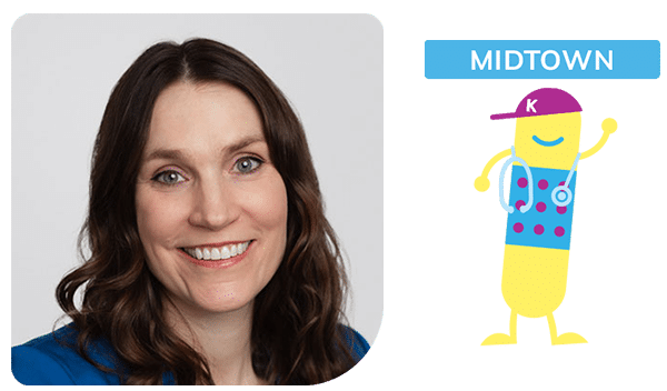 Dr. Shalea Beckwith | Kidcrew Medical Multi-Disciplinary Pediatric Care