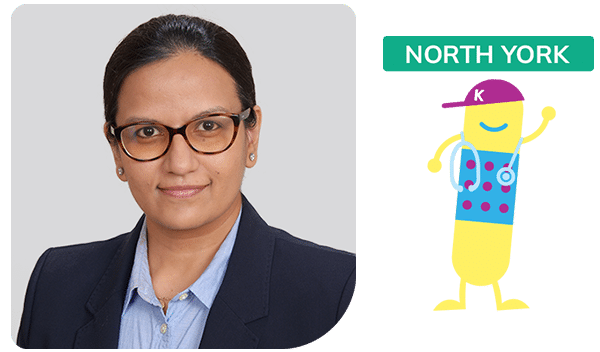 Dr. Yamini SIngh | Kidcrew Medical Multi-Disciplinary Pediatric Care