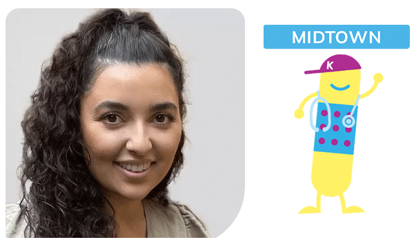 Dr. Yasmin Kazemi | Kidcrew Medical - Multi-Disciplinary Pediatric Care