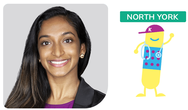 Dr. Asvini Balasubramaniam | Kidcrew Medical Multi-Disciplinary Pediatric Care