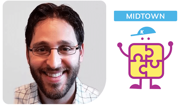 Dr. Elliot Lavi | Kidcrew Medical Multi-Disciplinary Pediatric Care