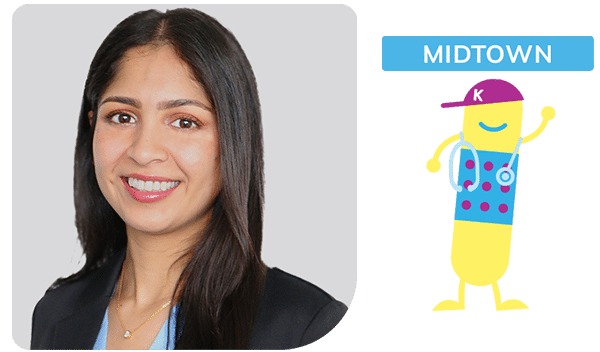 Dr Shivani Desai | Kidcrew Medical Multi-Disciplinary Pediatric Care
