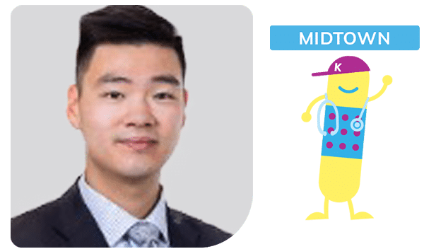 Dr. Andrew Ko | Kidcrew Medical Multi-Disciplinary Pediatric Care